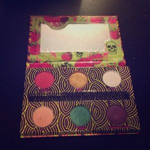 Urban Decay fun palette $10