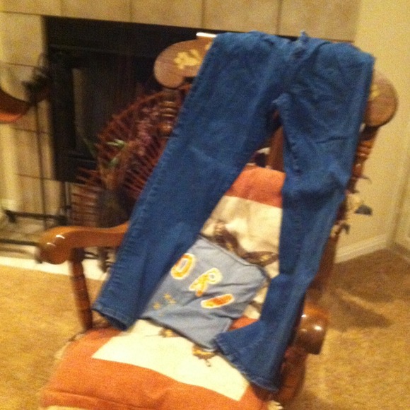 Smith jeans