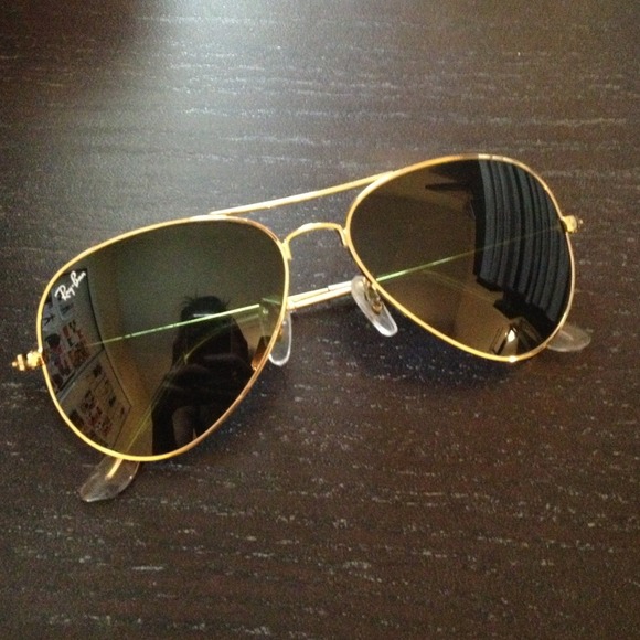 New Ray Ban Aviators