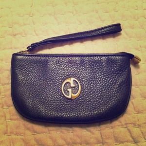 Gucci "1973" Wristlet