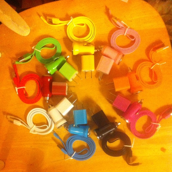 iPhone 5 charger