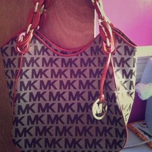 Really nice authentic Michael Kors