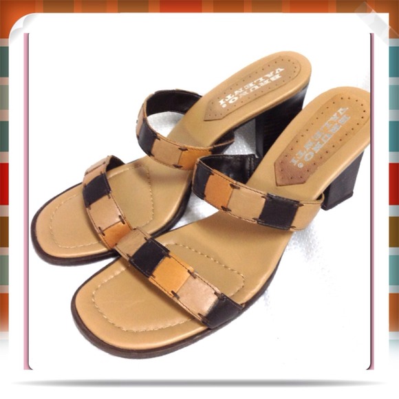 2-band sandal by Bruno Valenti