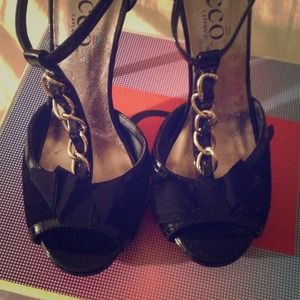 Cute heels size 6.5