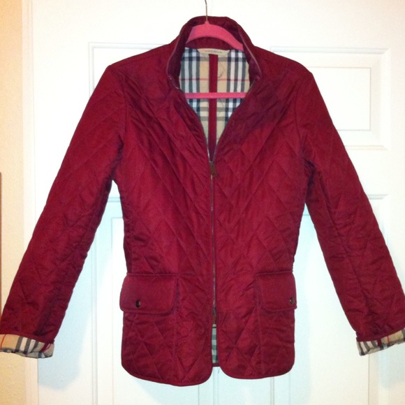 TRADED Limited Edition Burberry London Coat