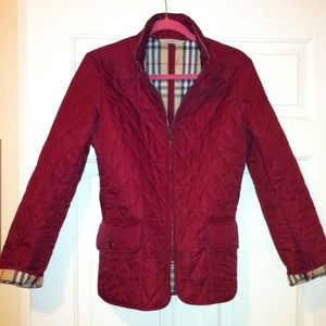 TRADED Limited Edition Burberry London Coat