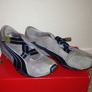 Puma shoes