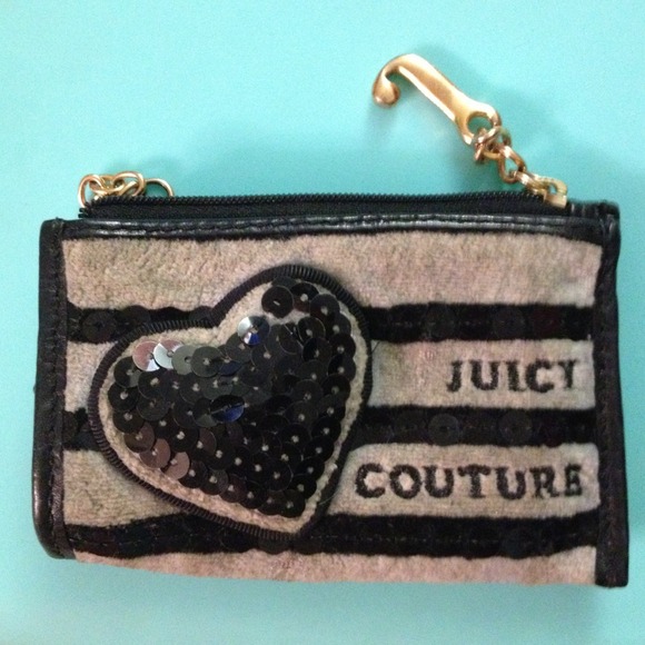 Juicy couture keychain