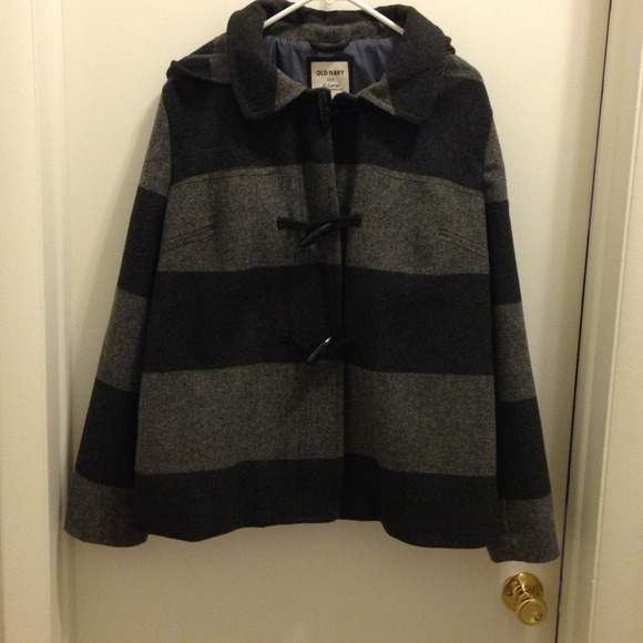Woolen coat