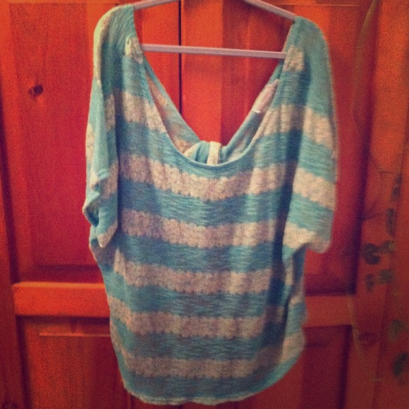 Blu Pepper top - Picture 1 of 2