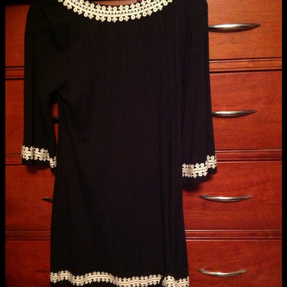 INC Black Dress - Picture 2 of 2