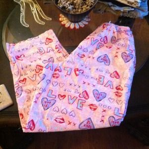 LOVE pj's