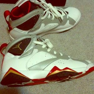 Jordan Retro 7 (olympic's)