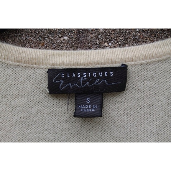 💥REDUCED💥 Cream Cardigan - Picture 3 of 3