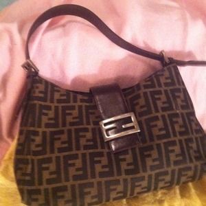 FENDI purse and wallet