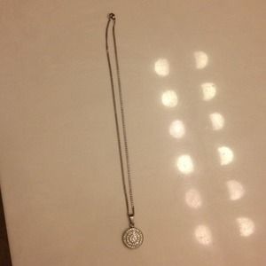 Crystal Pendant Necklace