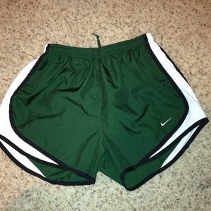 Nike shorts!