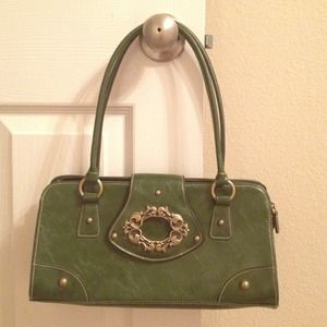 Vintage Inspired Purse