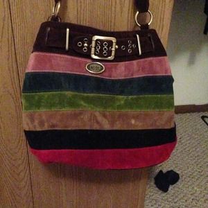 Dolce & Gabbana hobo bag! GREAT FOR FALL!