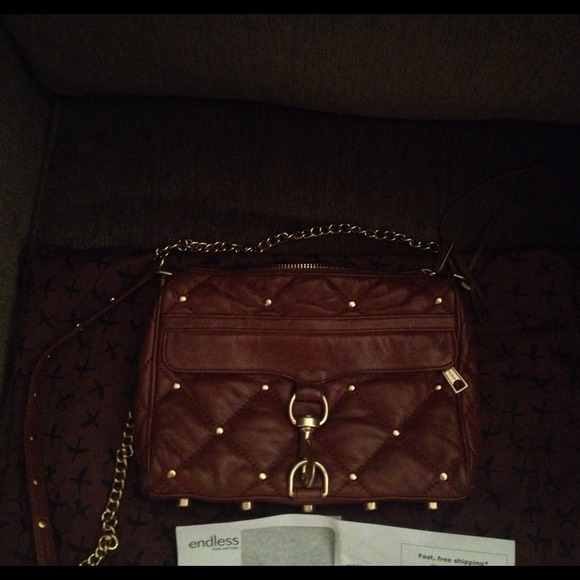 Rebecca Minkoff MAC Bag