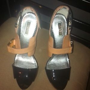 Jessica Simpson high heels shoes