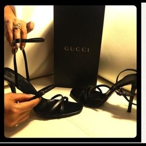 Gucci authentic sandals