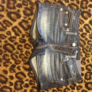 Brand new with tags AEO shorts "shortie"