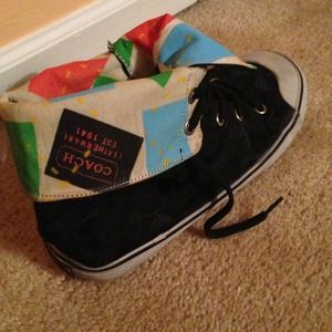 Coach Women's Shoes Size 8! SOLD!!!