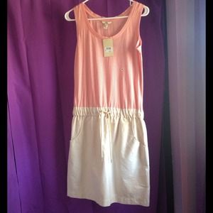 Bass Spring/Summer-Ready Preppy Dress (BRAND NEW)