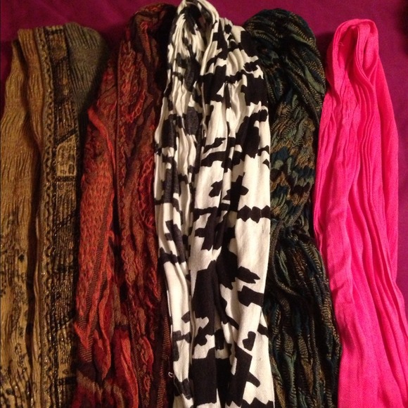 Scarf Bundle!