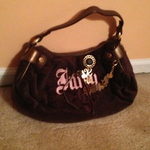 A Juicy Couture Purse!