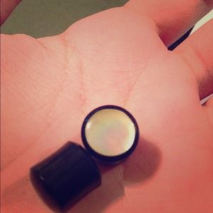 1/2 inch new mother of pearl inlay bone plugs