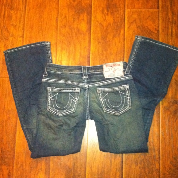 🔴SOLD🔴True Religion jeans