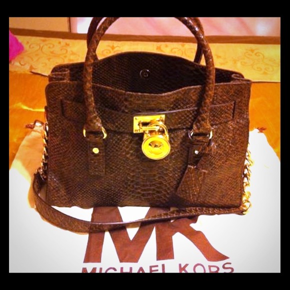 Michael kors Hamilton💢SOLD💢