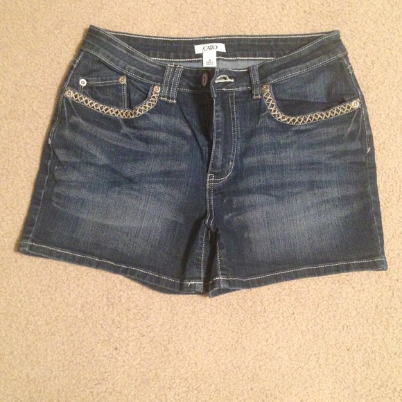 Cato Denim Shorts size 10