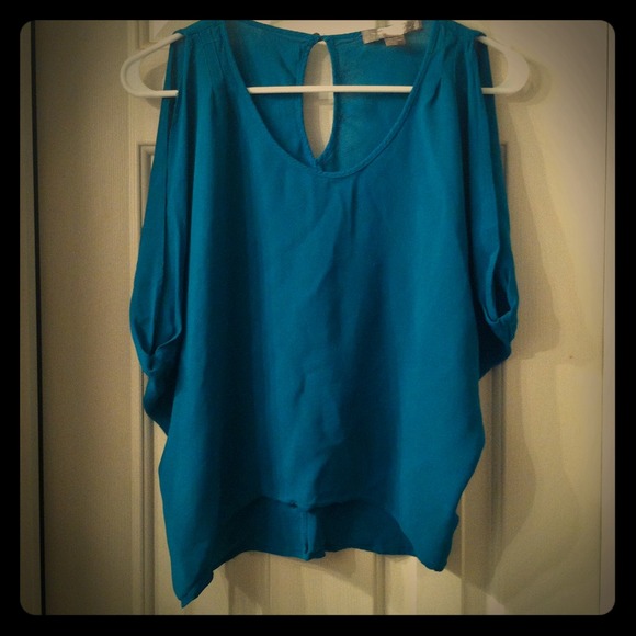 Chiffon top