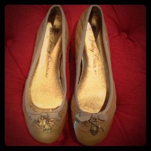 Juicy Couture Flats