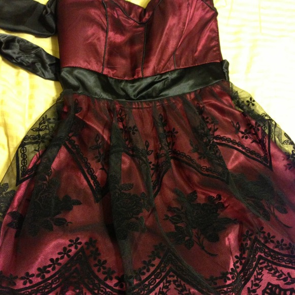 🎀Party dress🎀 - Picture 4 of 4