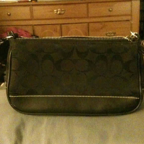 💥💥SOLD💥💥💥Beautiful Black Coach Bag