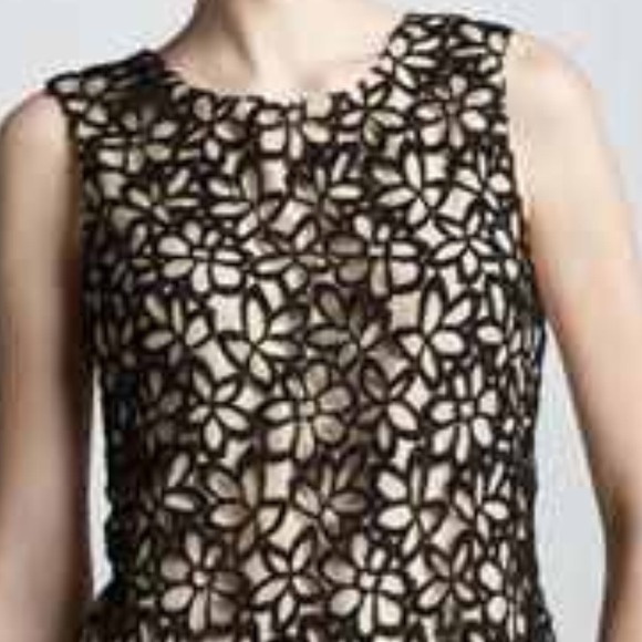 Neiman Marcus for Target Lela Rose Lace Top