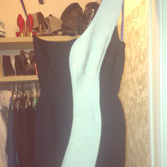 New Herve Leger Dress small