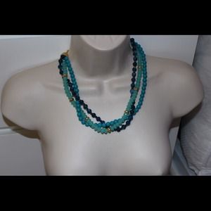 Charter club beaded necklace