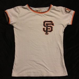 SF Giants Baseball Tee Bundle