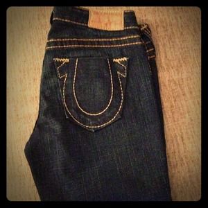 Brand New True Religion Jeans - Size 26