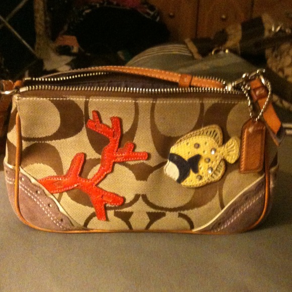 💥💥SOLD💥💥💥Coach Handbag