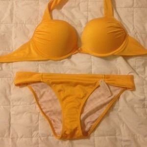 Reserved Victoria Secret Bombshell Swim Set