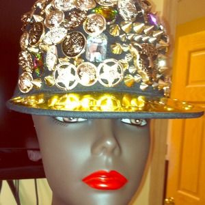 Glam SnapBack