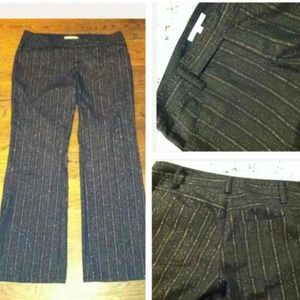 Pinstripe Dress Pants by Nanette Lapore