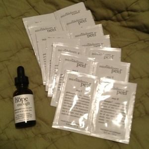 SOLD IN BUNDLE - When Hope is Not Enough