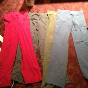 Lounge/activity pants Bundle